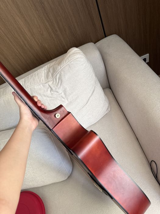 Гитара модель Т-38