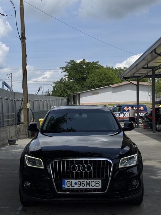 Audi Q5 TDI ultra 190 cp
