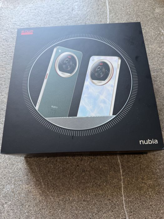 НОВ! ZTE Nubia Focus 2 Ultra 5G 512GB Гаранция