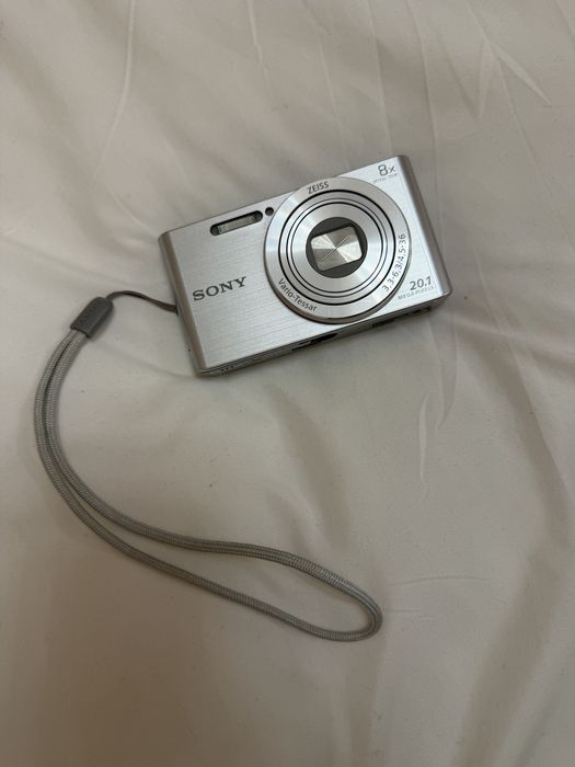 Sony Cybershot DSC W830