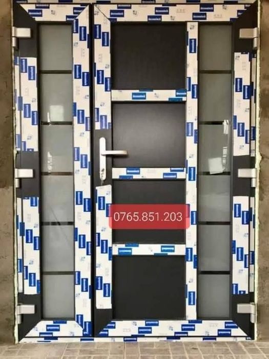 Ferestre termopan râmnicu Sărat