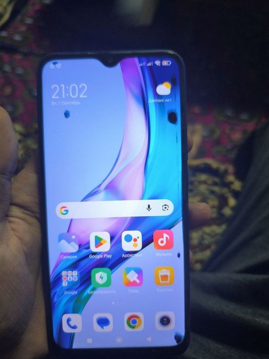 Redmi 9 prime sotiladi
