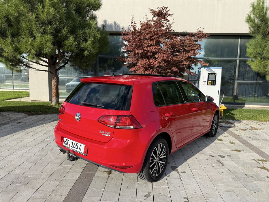 VOLKSWAGEN Golf 2017 — imagine 3