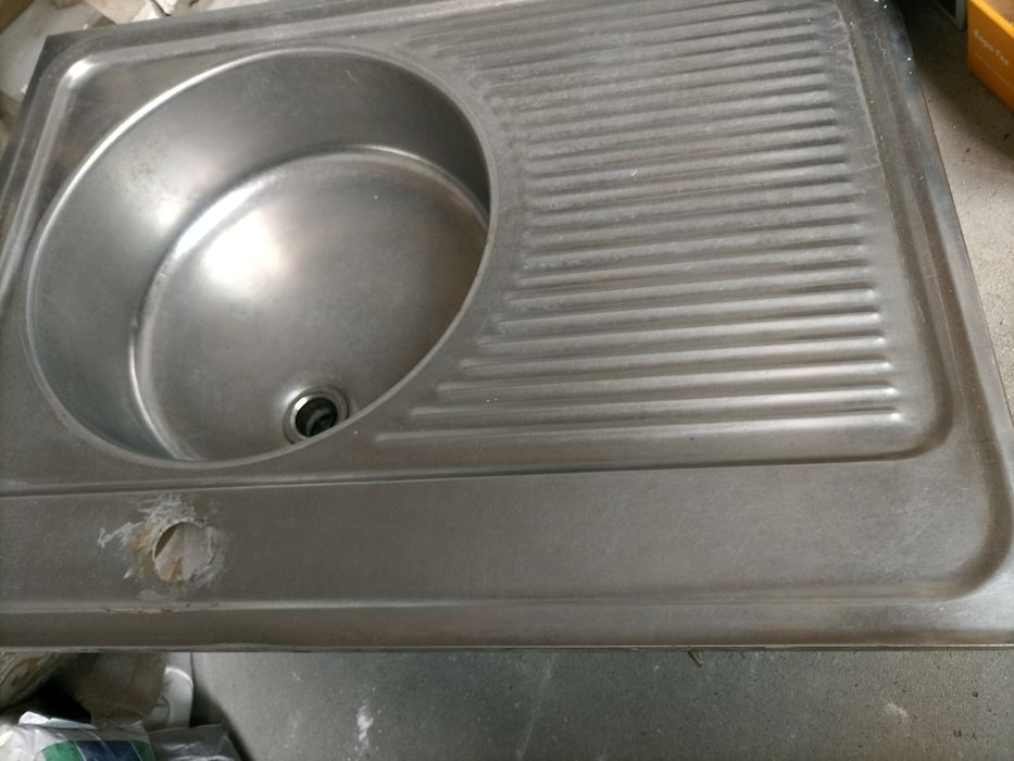 Раковина кухонная