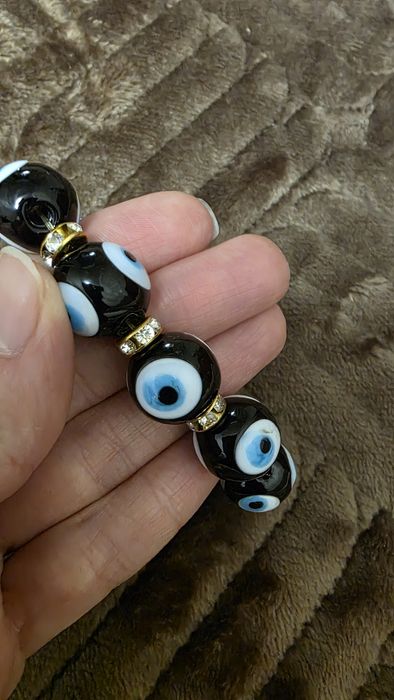 Амулет. Назар. Синий глаз.