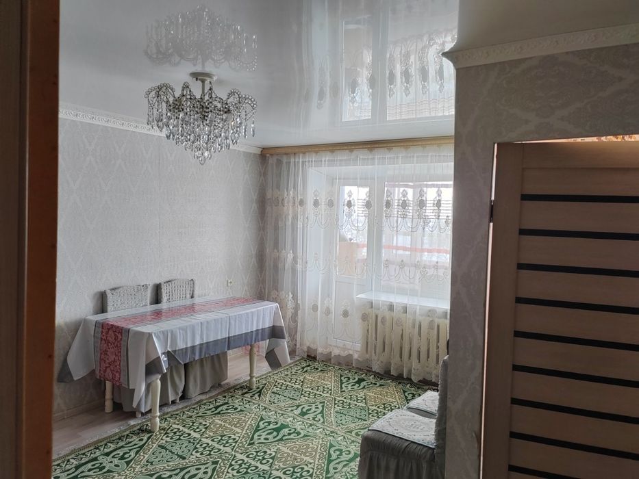 1 бөлмелі пәтер сатылады