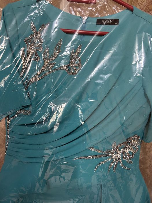 Вечернее платье. Турция.