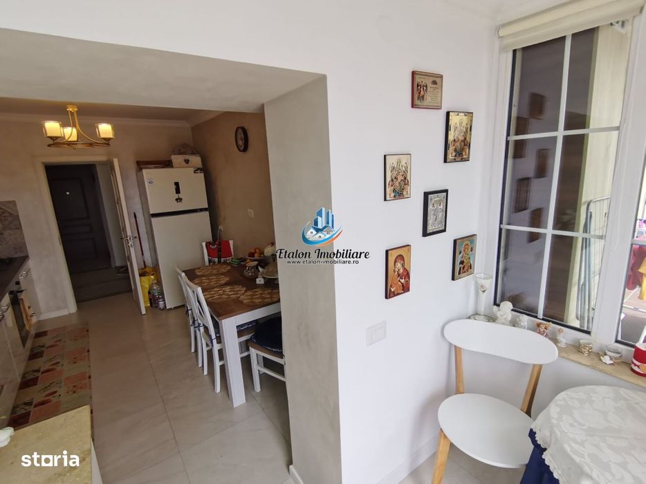 Apartament 2 camere 103 mp, etaj 1, cu terasa, zona 1 Mai