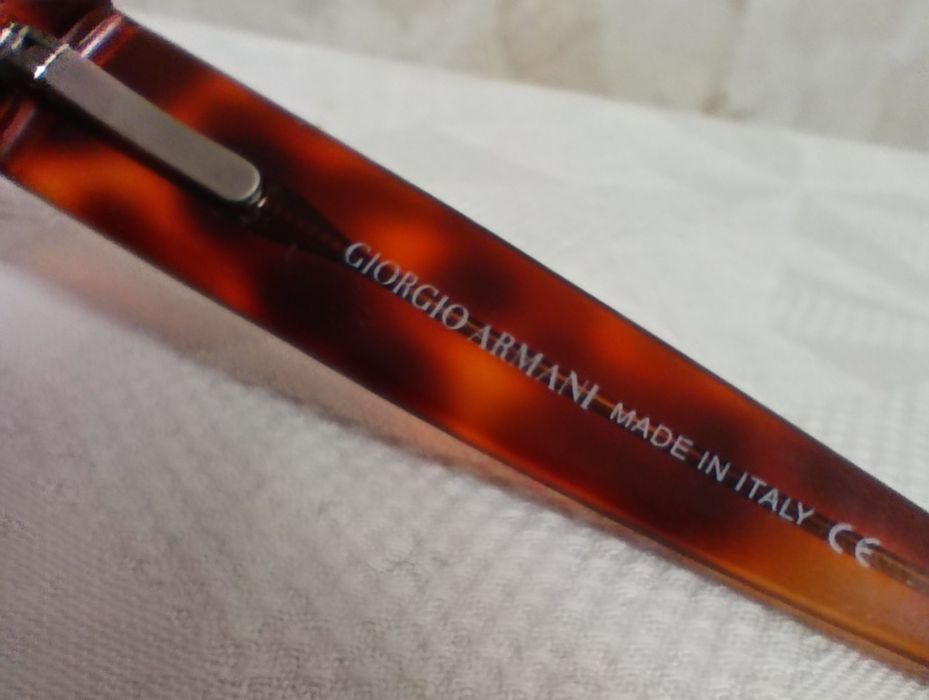 Слънчеви очила Giorgio Armani