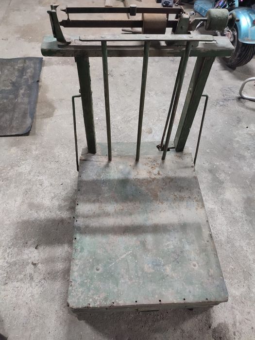 Кантар за големи стоки