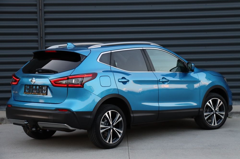 Nissan Qashquai, Panoramic, Rate Fixe, Garanție