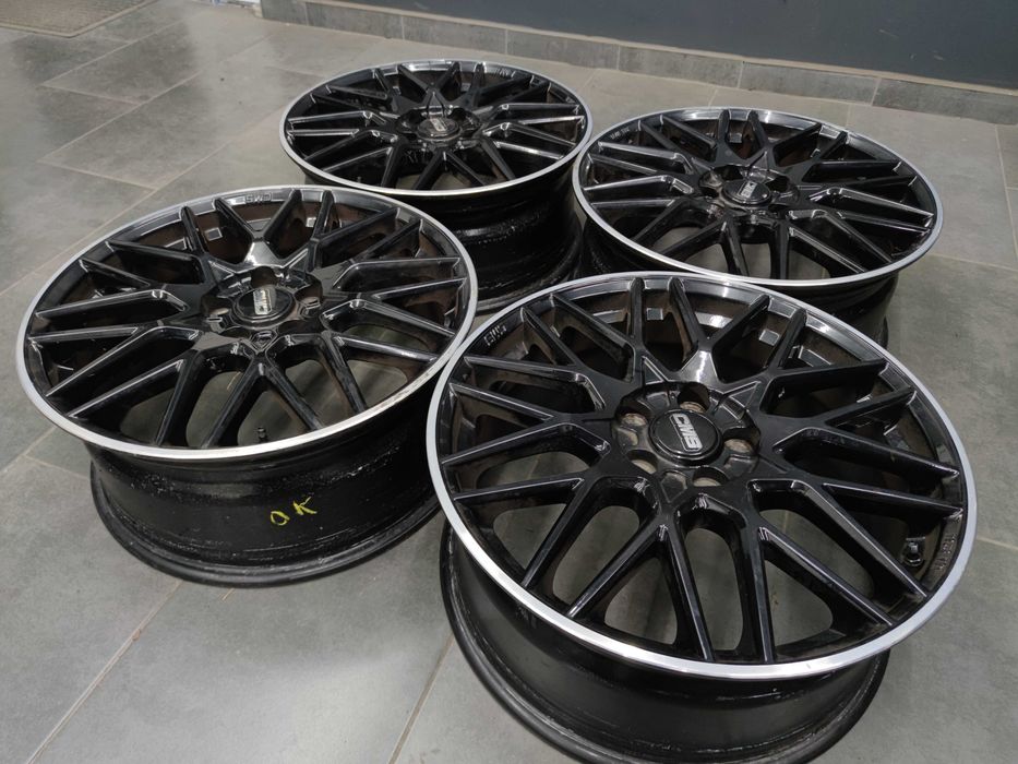 Джанти 18 - Ford, Volvo