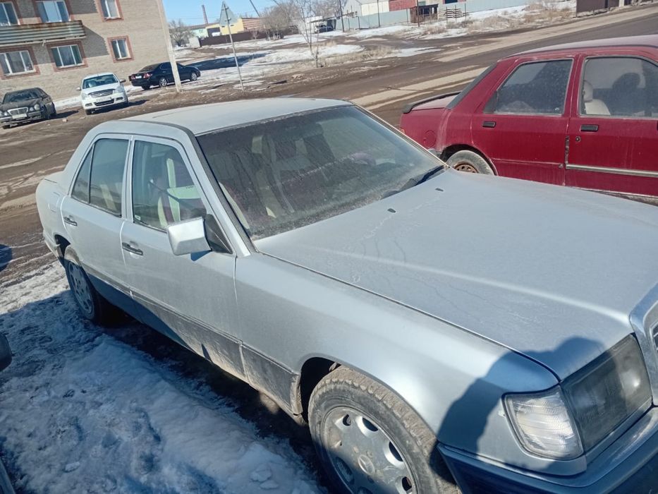 Мерседес 230 Е продам