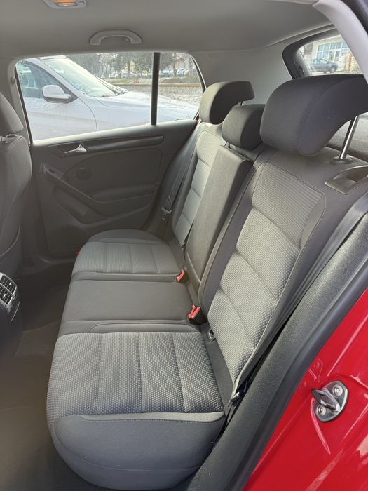Volkswagen Golf 6   1,4 TSI  Automată