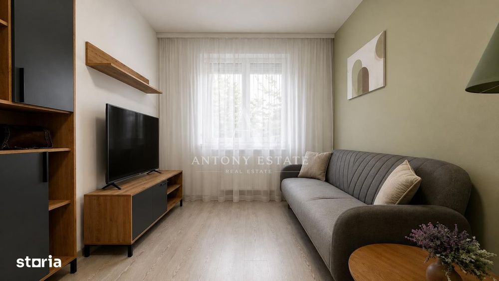 Antony Estate | Apartament 2 camere - Nufarul - Oradea — fotografia 1