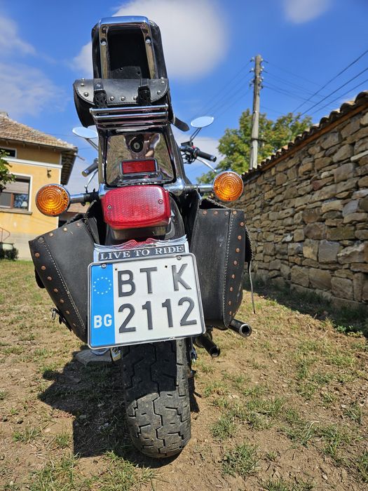 Мотоциклет YAMAHA VIRAGO 1100