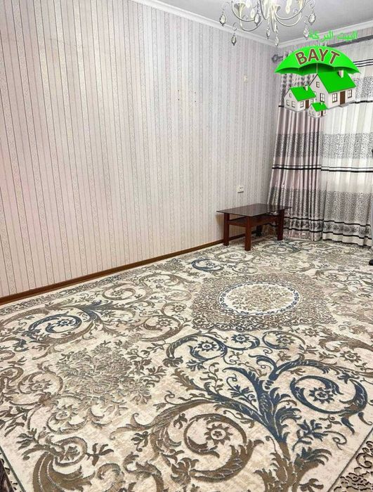 ÷ 3 комнатная РАЗДЕЛКА Чиланзар 20д Балкон 1.5×6 продаётся квартира