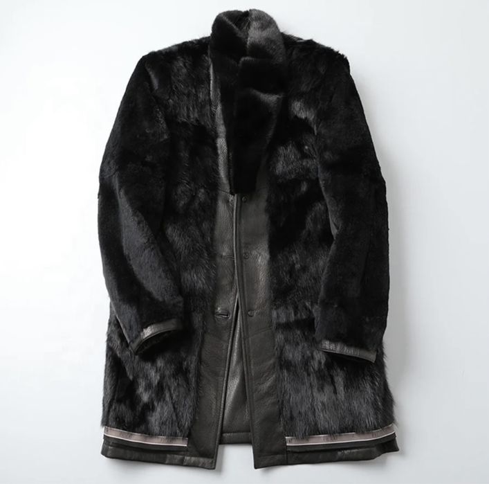 Дубленка продам новый