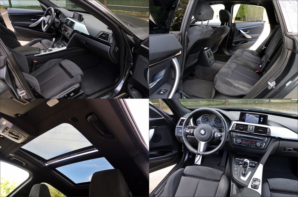 BMW 3 Series 2015 — imagine 5