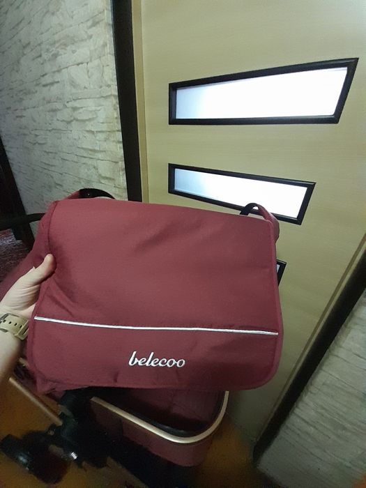 Детская коляска Belecoo