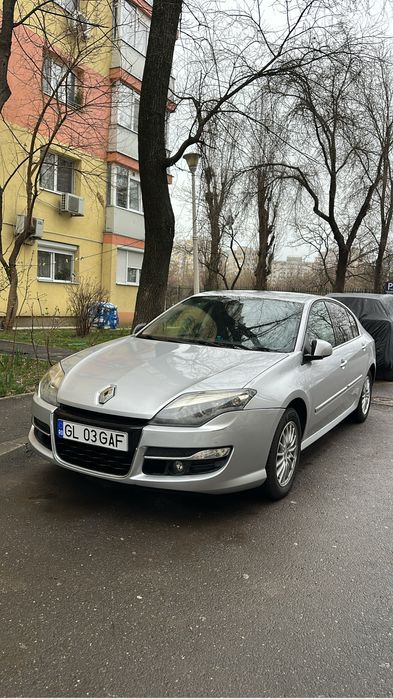 Renault Laguna 3