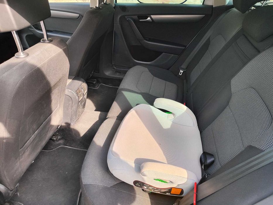 Vând VW Passat B7 2014 automat