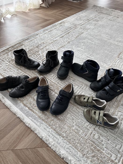 Продам обувь на мальчика
