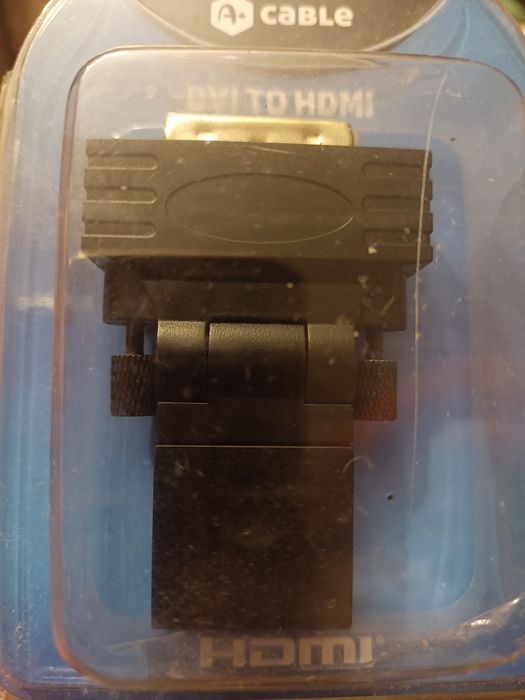 Adaptor dvi la hdmi