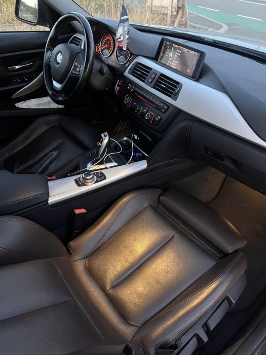 Bmw seria 320i benzina 184 cp