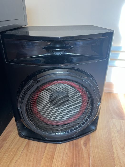 Vand statie lg 720 w
