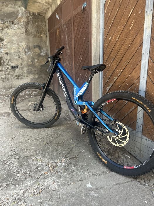 Canyon sender 2018