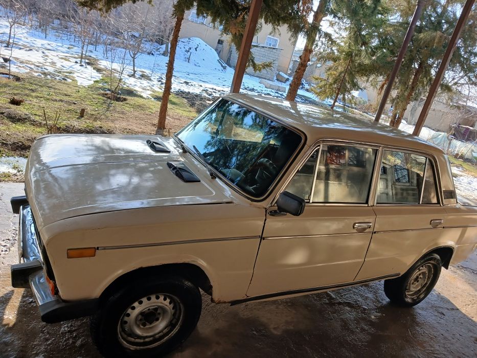 Vaz2106 yili 1986