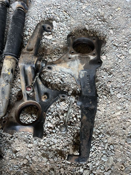 Лифт кит PRO COMP на FJ Cruiser