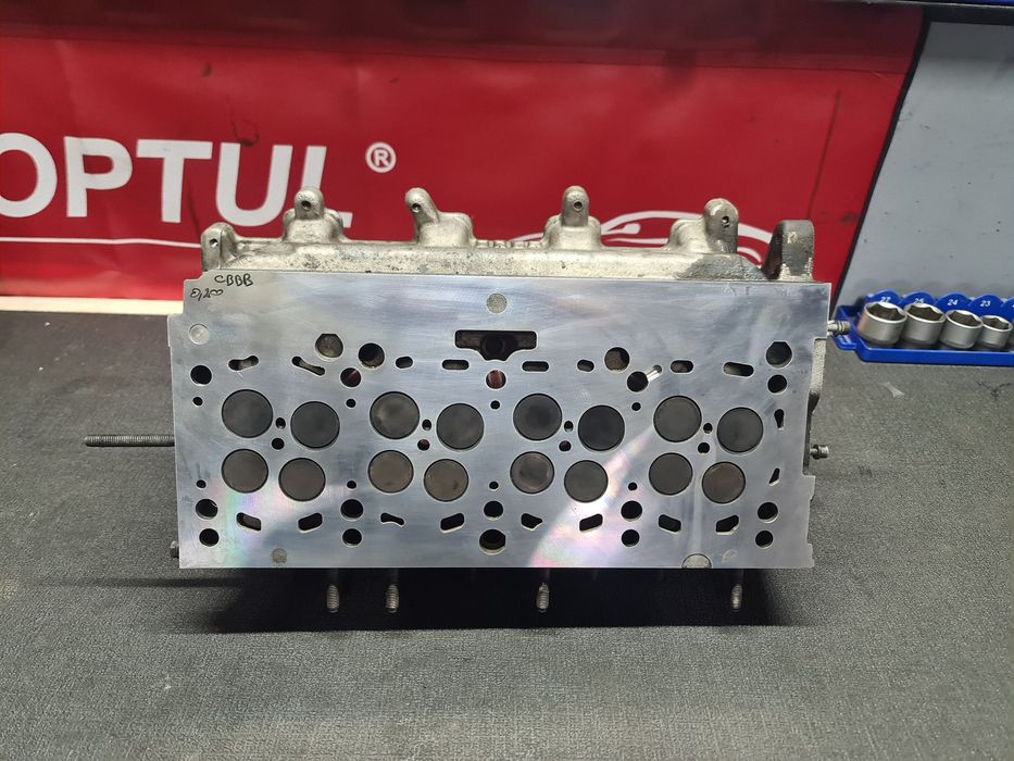 Chiulasă volkswagen 2.0 170 CP cod motor cbbb RESTAURATA