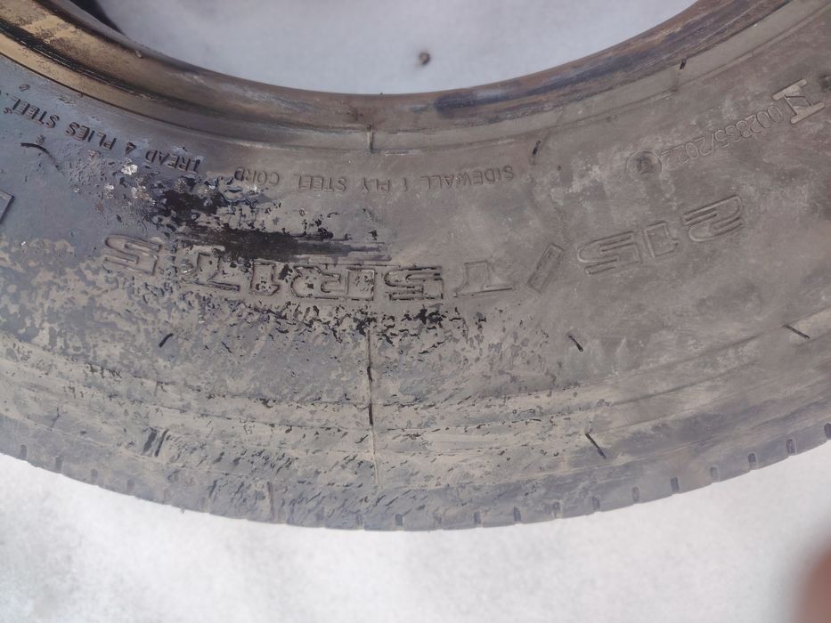 Грузовой авто шины