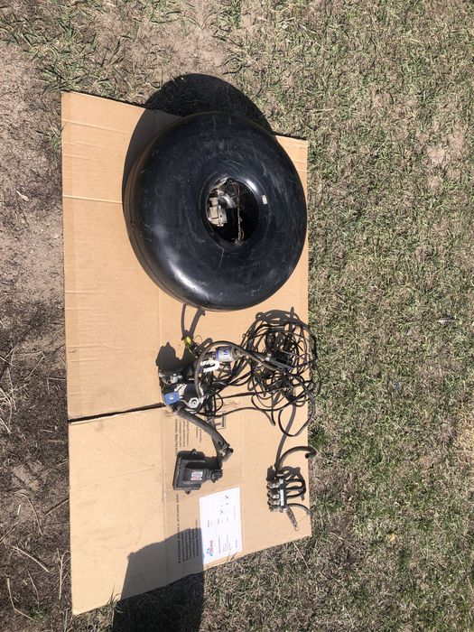 Продам ГБО на авто полный комплект (в сборе)