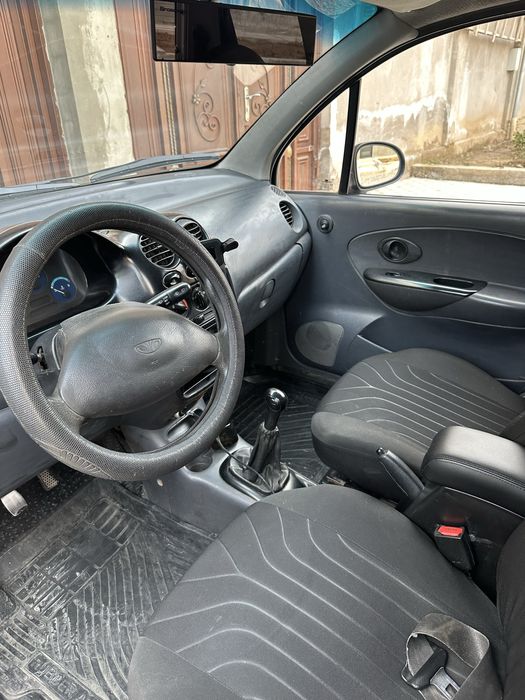 Matiz 2-pozitsiya 2006 metan gaz