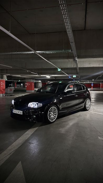 bmw e87 120d seria 1 m pachet