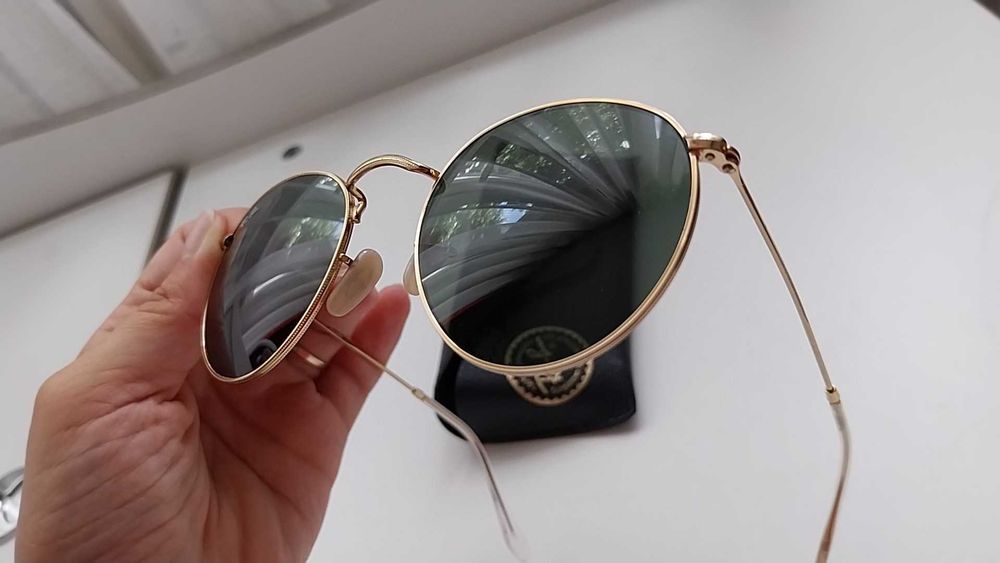 RAY BAN RB3447 - 001
