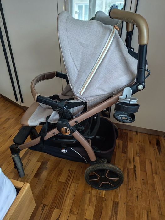 Бебешка количка Peg Perego Book Mon Amour