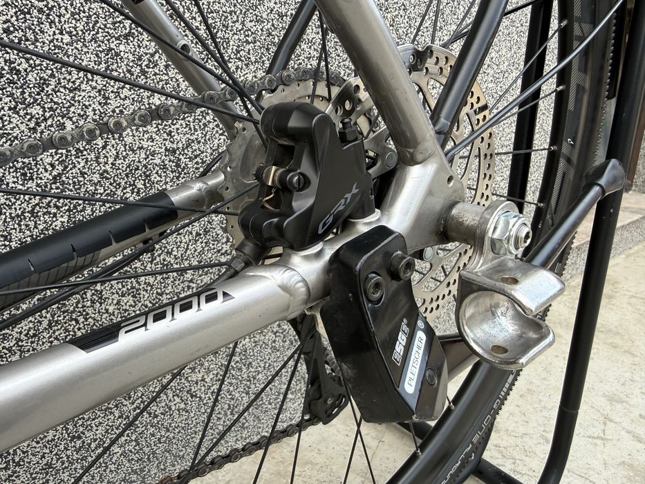 Centurion Crossfire Gravel 2000 Tiagra GRX 28”  Гравел велосипед!