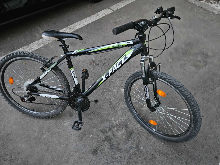 Bicicleta X-FACT 26 inci