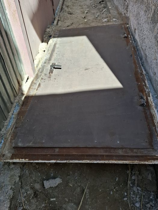 Бу темір есік сатам