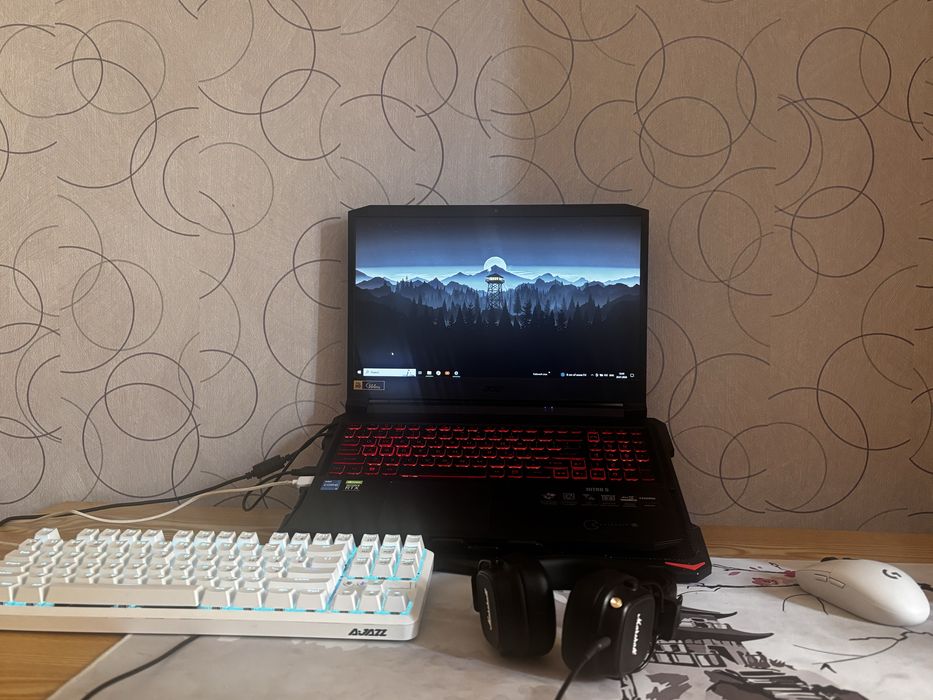 Acer Nitro V AN515-57