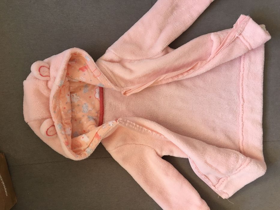 Mayoral ,LC Waikiki и Бебешки полар