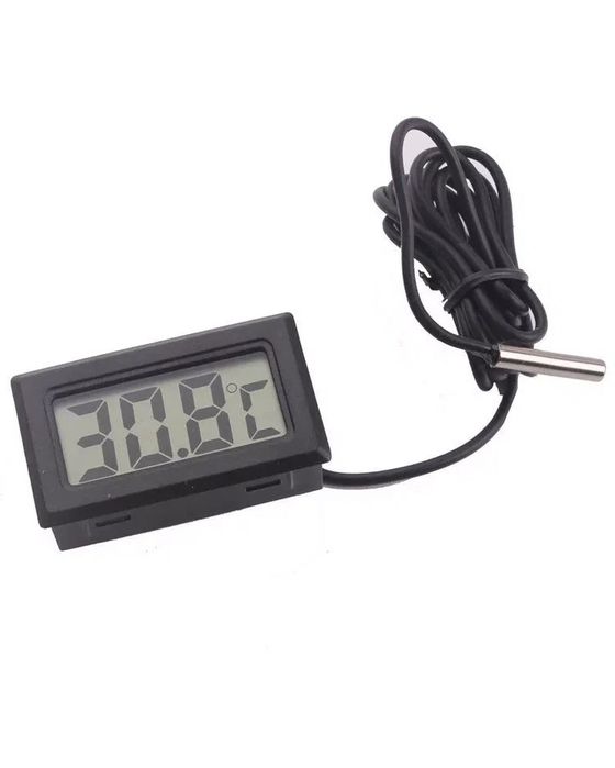 Температурный датчик, влагомер. Термометр, гигрометр