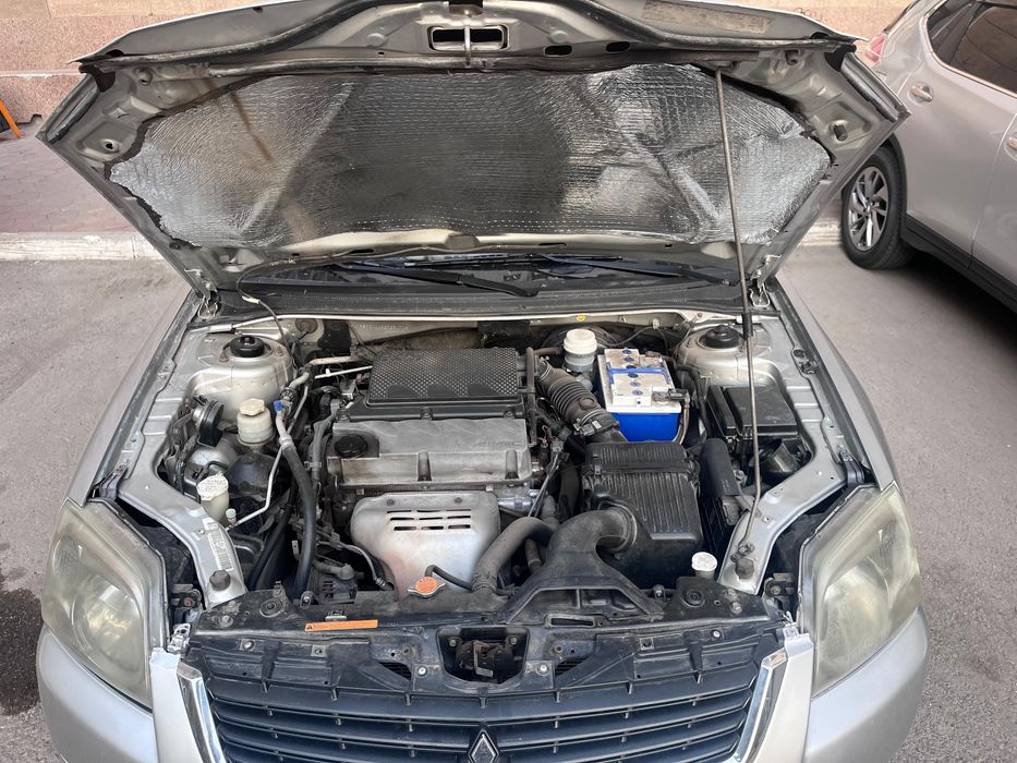 Продается Mitsubishi Galant IX