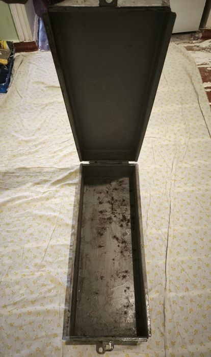 Продам железный ящик для инструмента