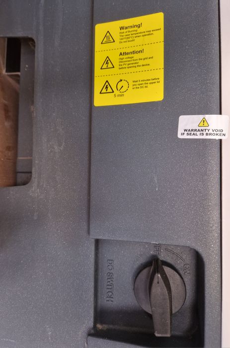 Invertor On Grid Fox Ess T10 de 10kw trifazat cu modul wifi,IP 65