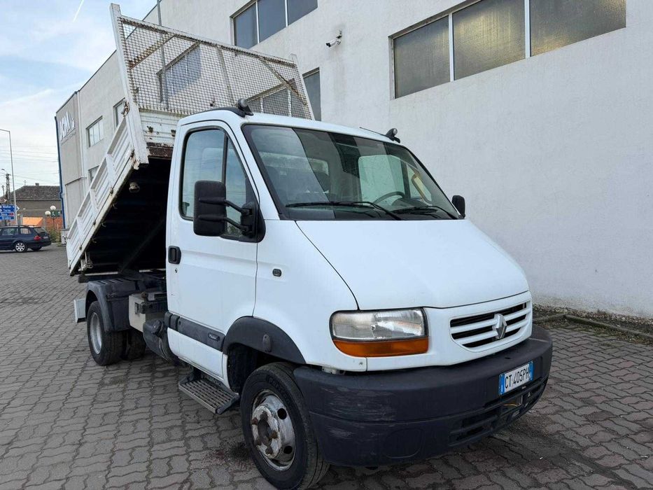 Renault Mascott 35C11 Basculabil pe trei părți